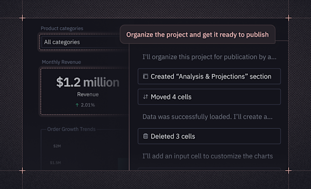 The Notebook Agent just got even better