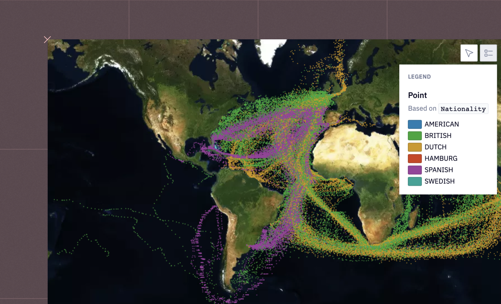 mapping libraries grid image