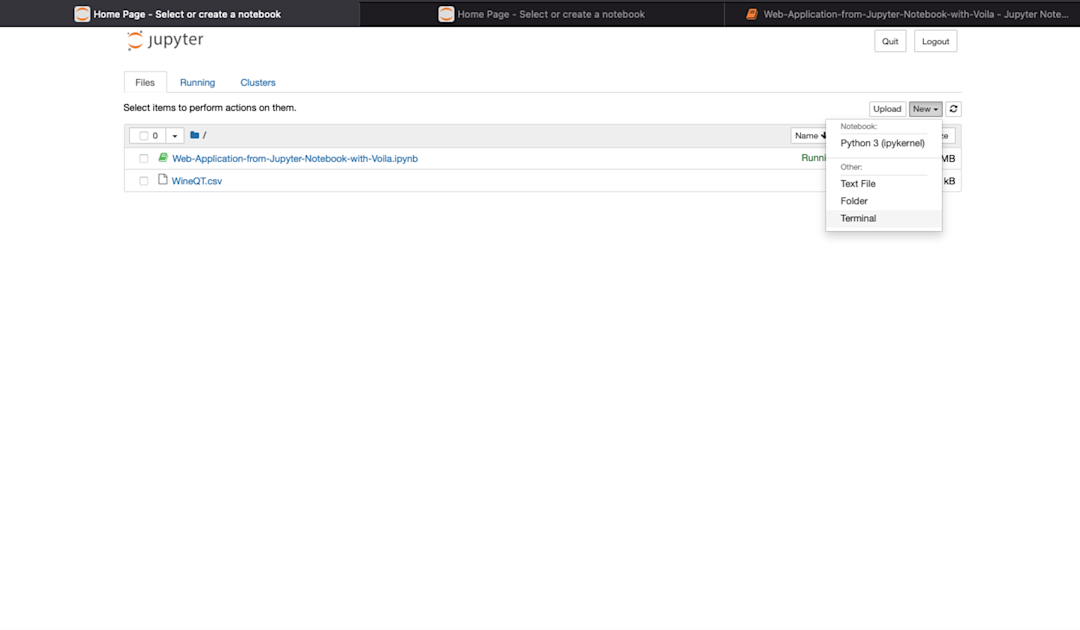 How to Share Jupyter Notebooks | Hex