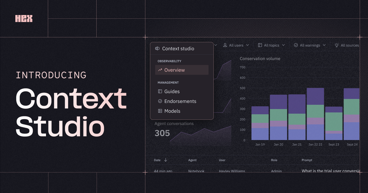 Introducing Context Studio — Curate trusted answers for your whole team ...