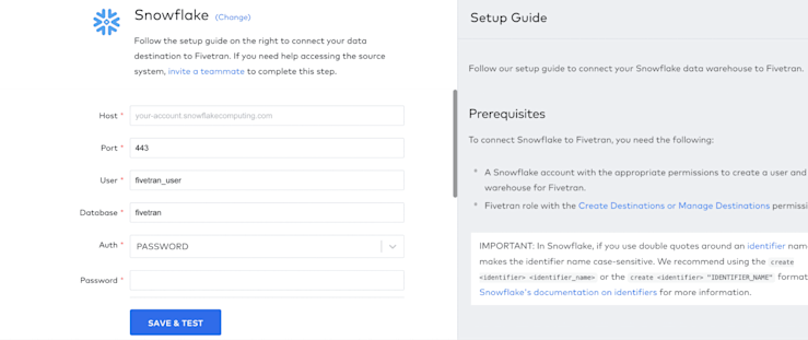 postgres-7-snowflake-setup
