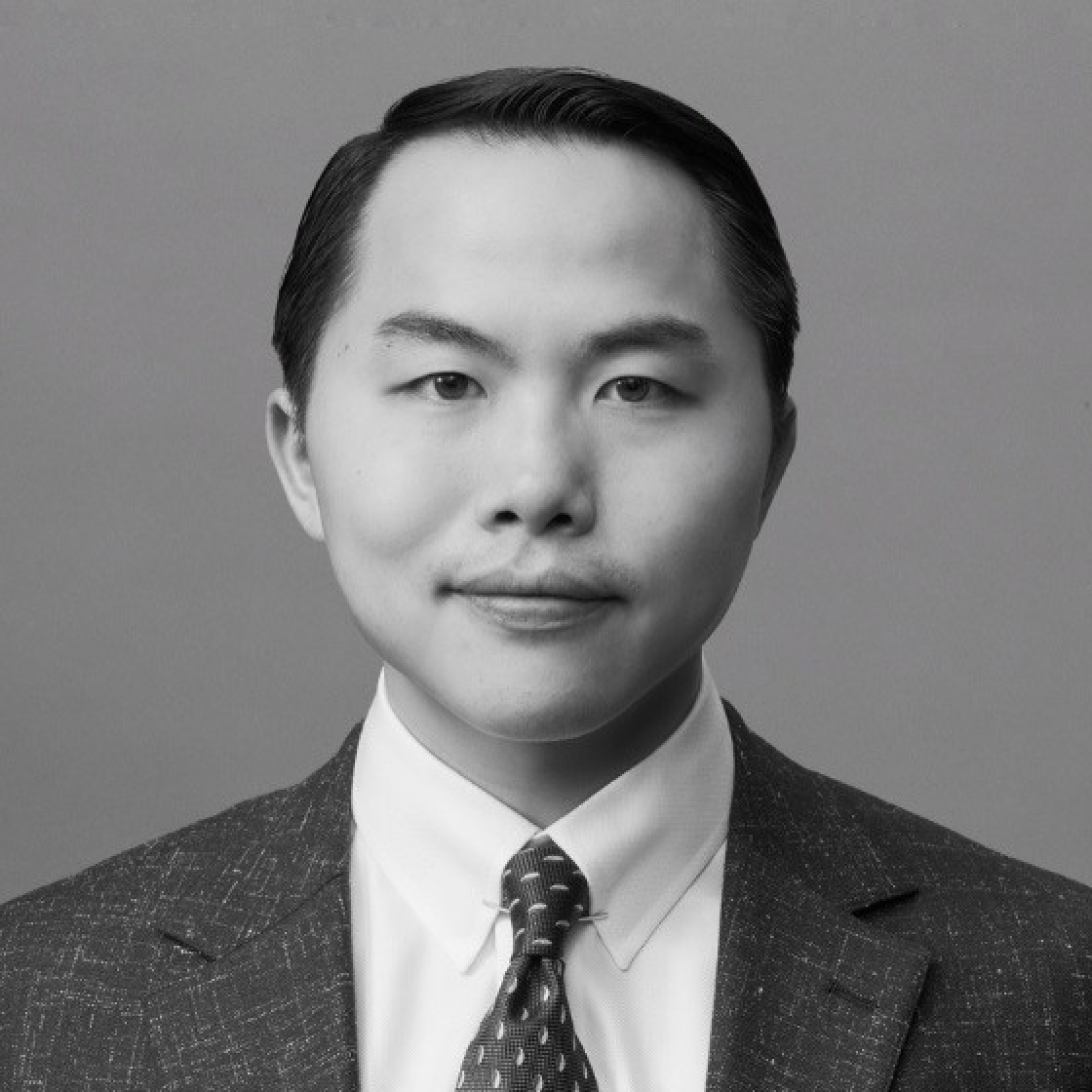 Derek Ku's portrait