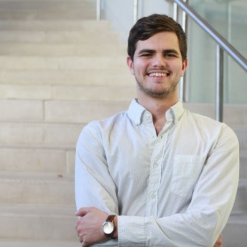 Alex Brumas's portrait