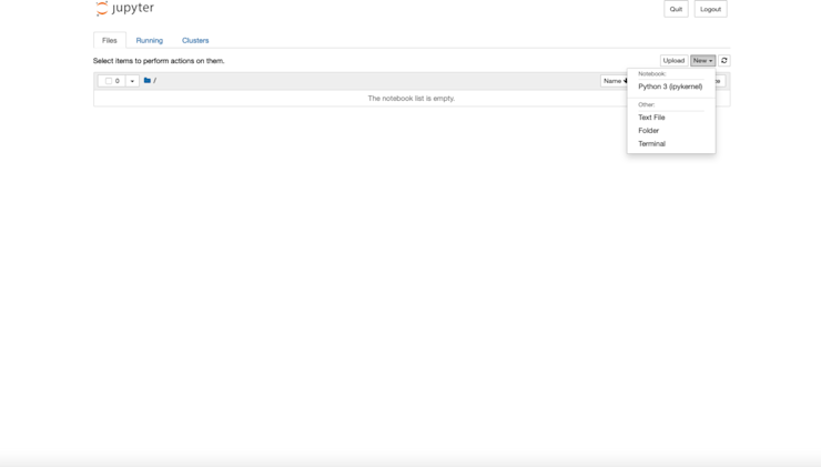 Accessing Data in Jupyter with Python | Hex