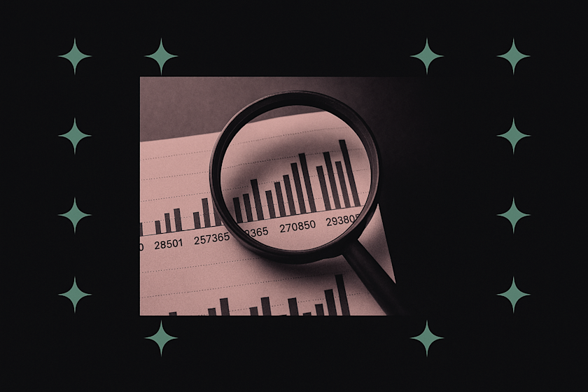 Cover image - AI data analysis