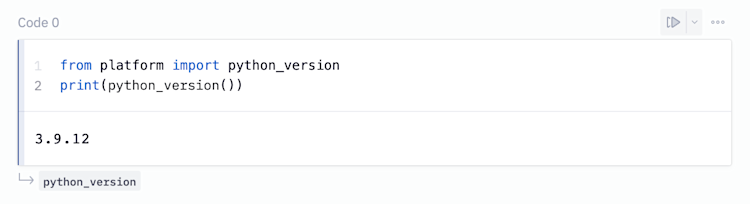 Connecting to and querying BigQuery from Python | Hex