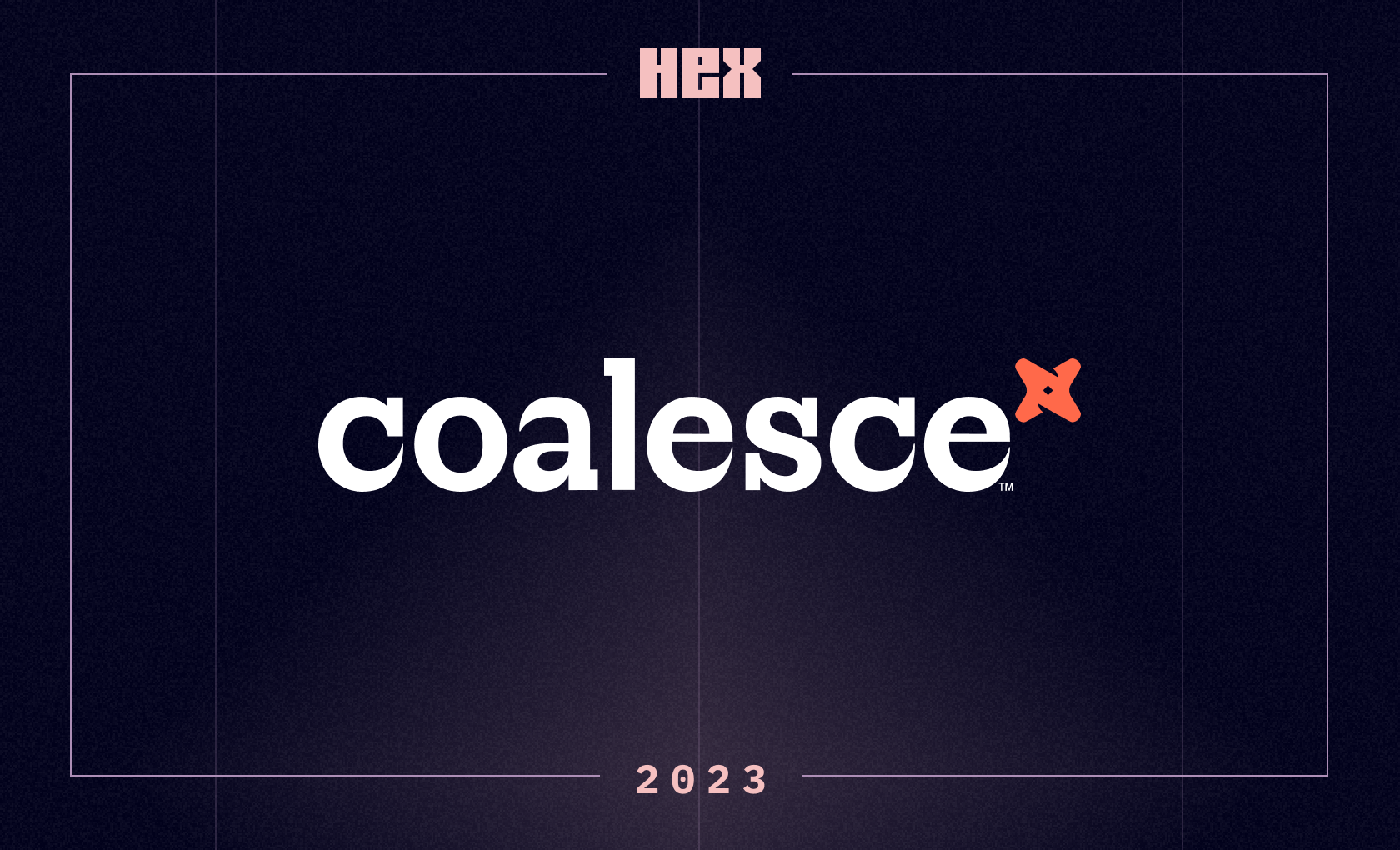 Coalesce 2023