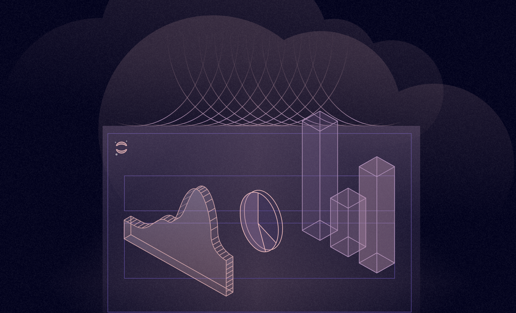 different visualization types