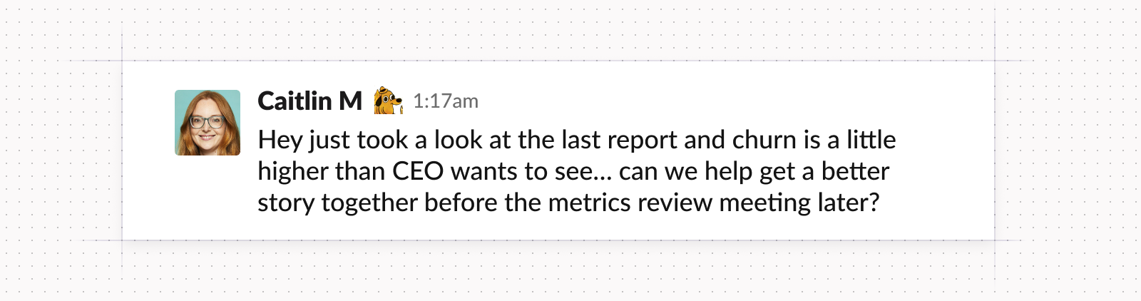 Magic Data Enhance: User quote