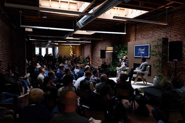 Friends of Data with Snowflake's Christian Kleinerman