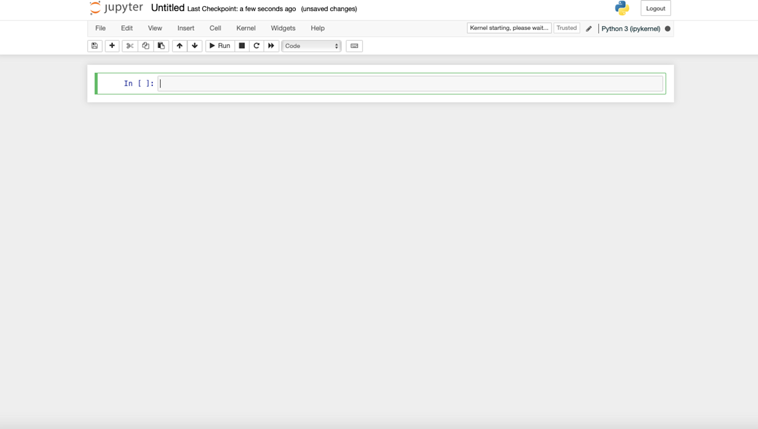 Accessing Data in Jupyter with Python | Hex