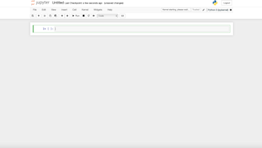 Accessing Data in Jupyter with Python | Hex
