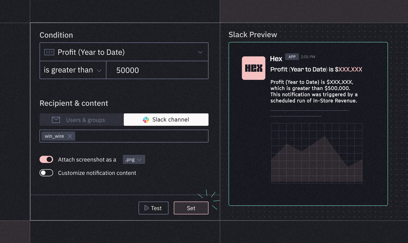 Hex-Explore Conditional Notification-hero