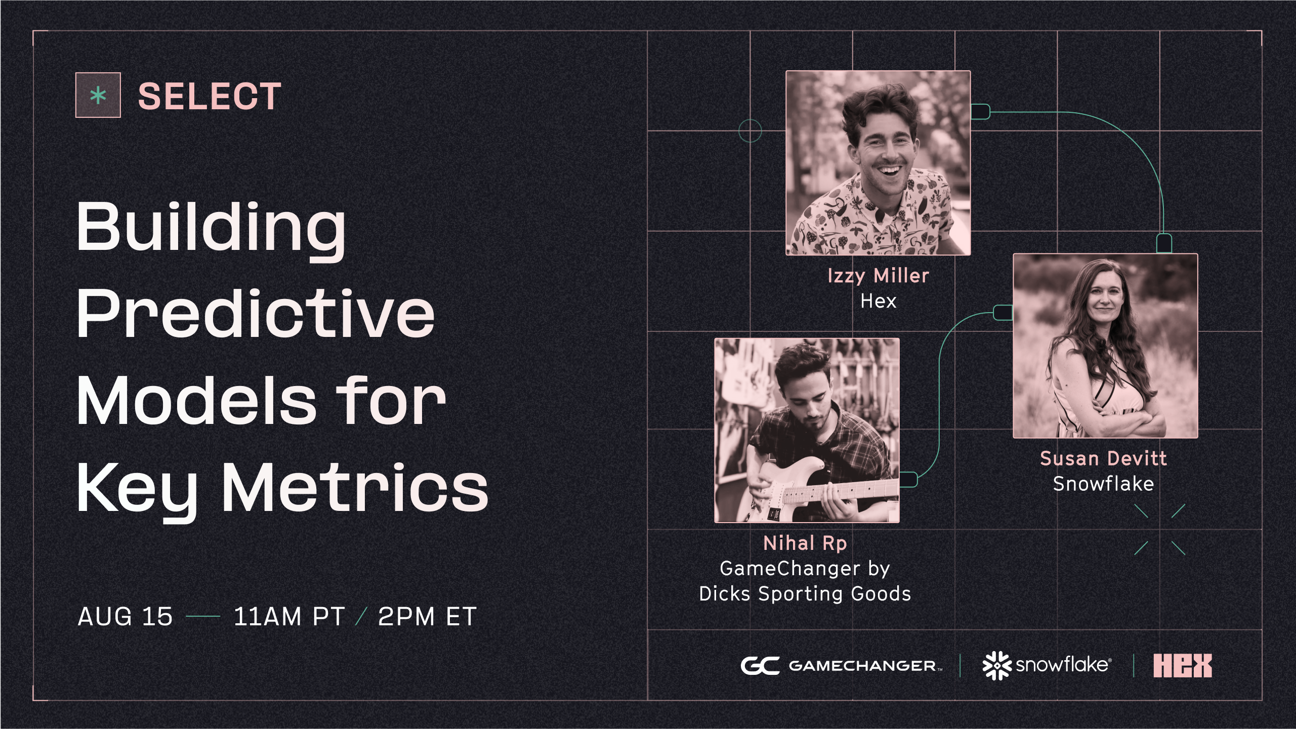 Building Predictive Models for Key Metrics at GameChanger | Hex