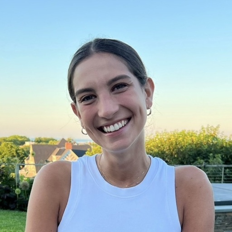 Tabitha Korn's portrait