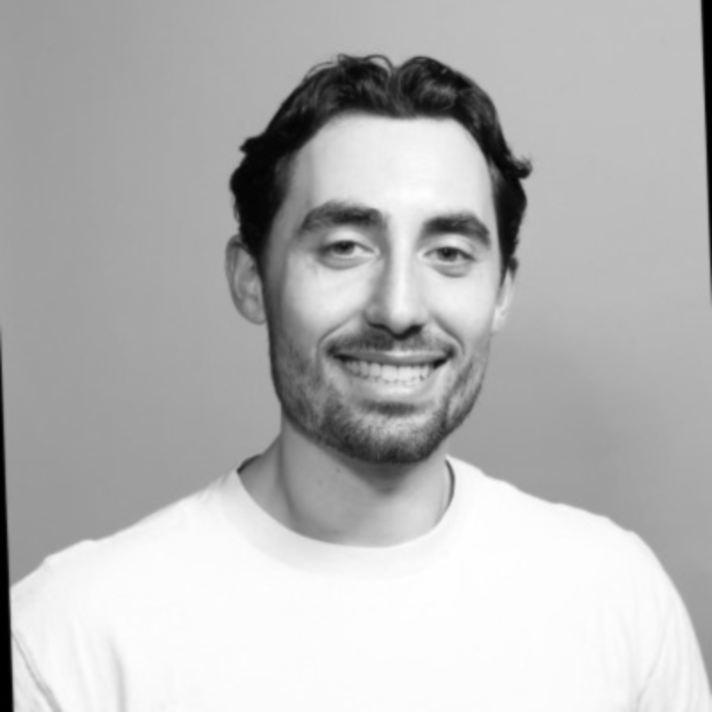 Ricky Meyers's portrait