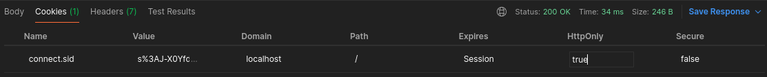 session-cookie