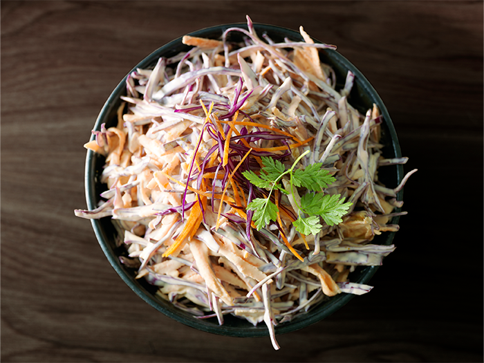 BBQ Coleslaw