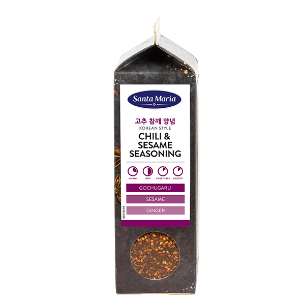 Santa Maria Chili Sesame Seasoning