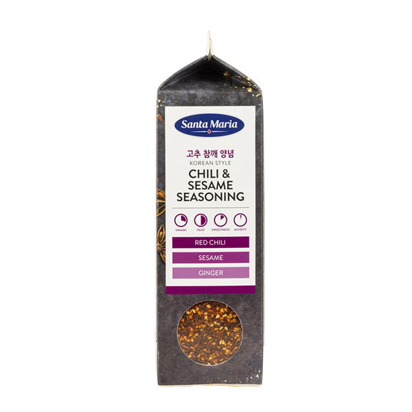 Santa Maria Chili Sesame Seasoning