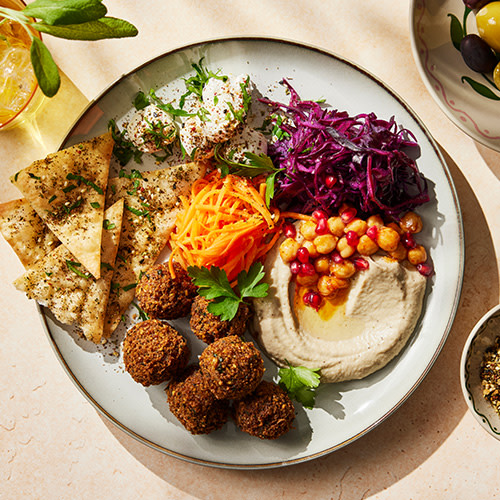 7. Vegan-friendly