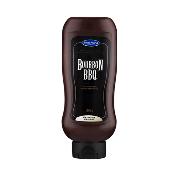 Bourbon Bbq Sauce 1100G