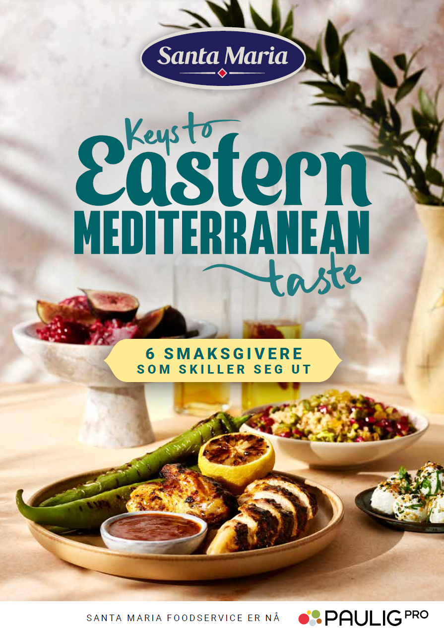 Eastern Mediterranean Folder NO