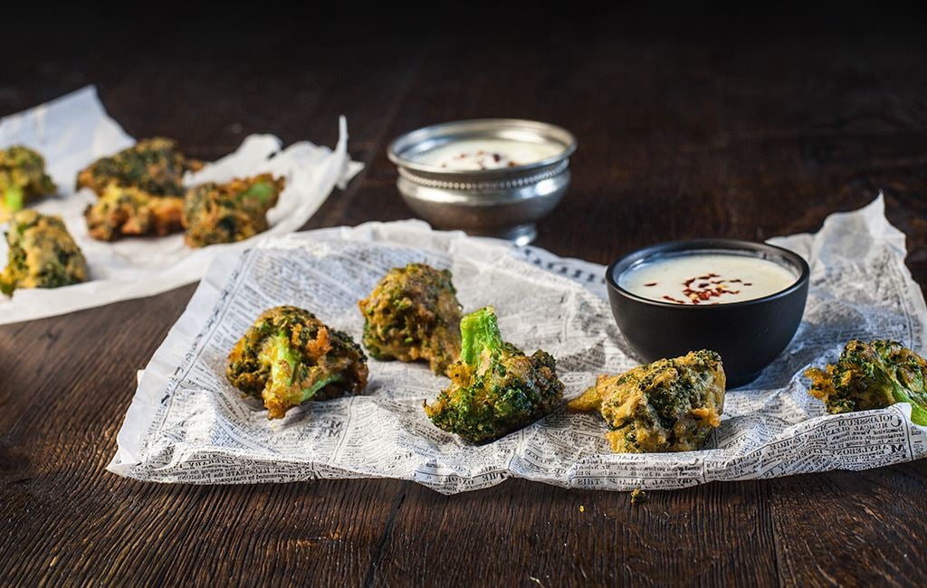 broccoli-pakora