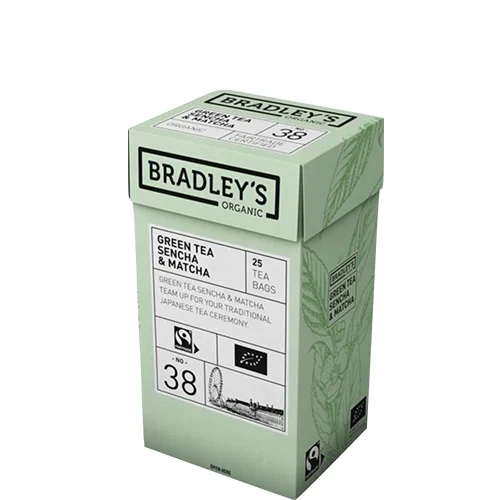 Bradley’s tea
