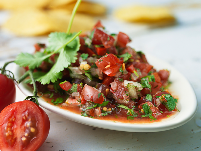 Pico De Gallo Salsa