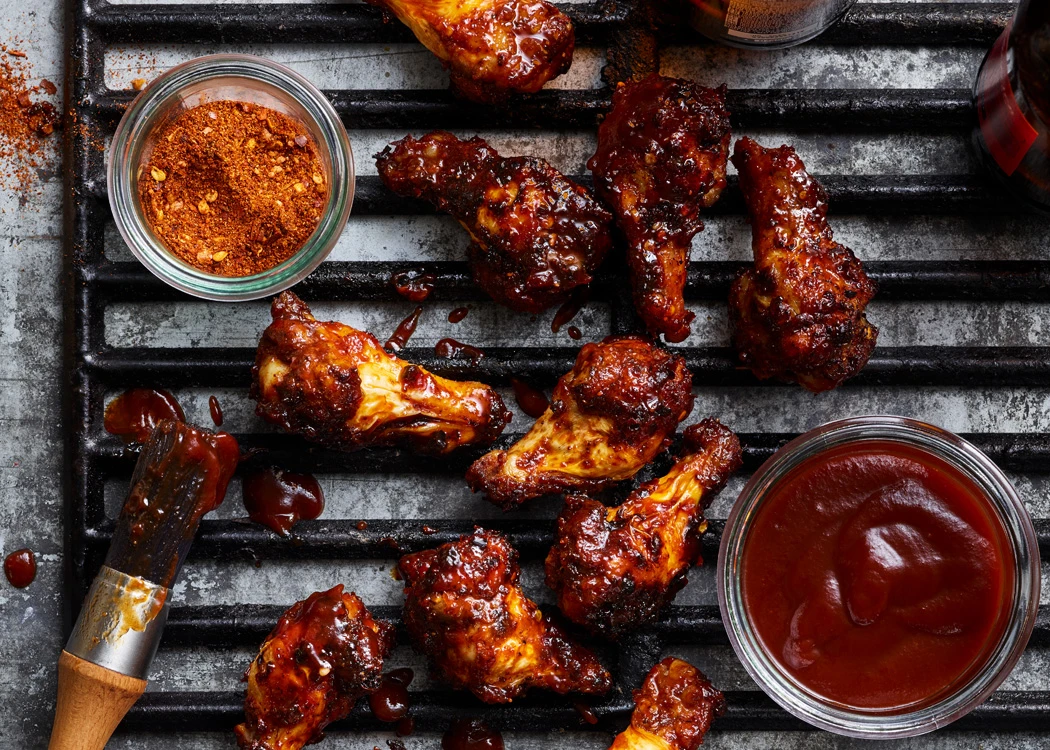 Hot Chicken Wings