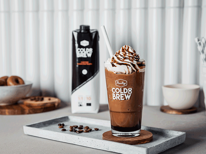 Chocolaty Frappe