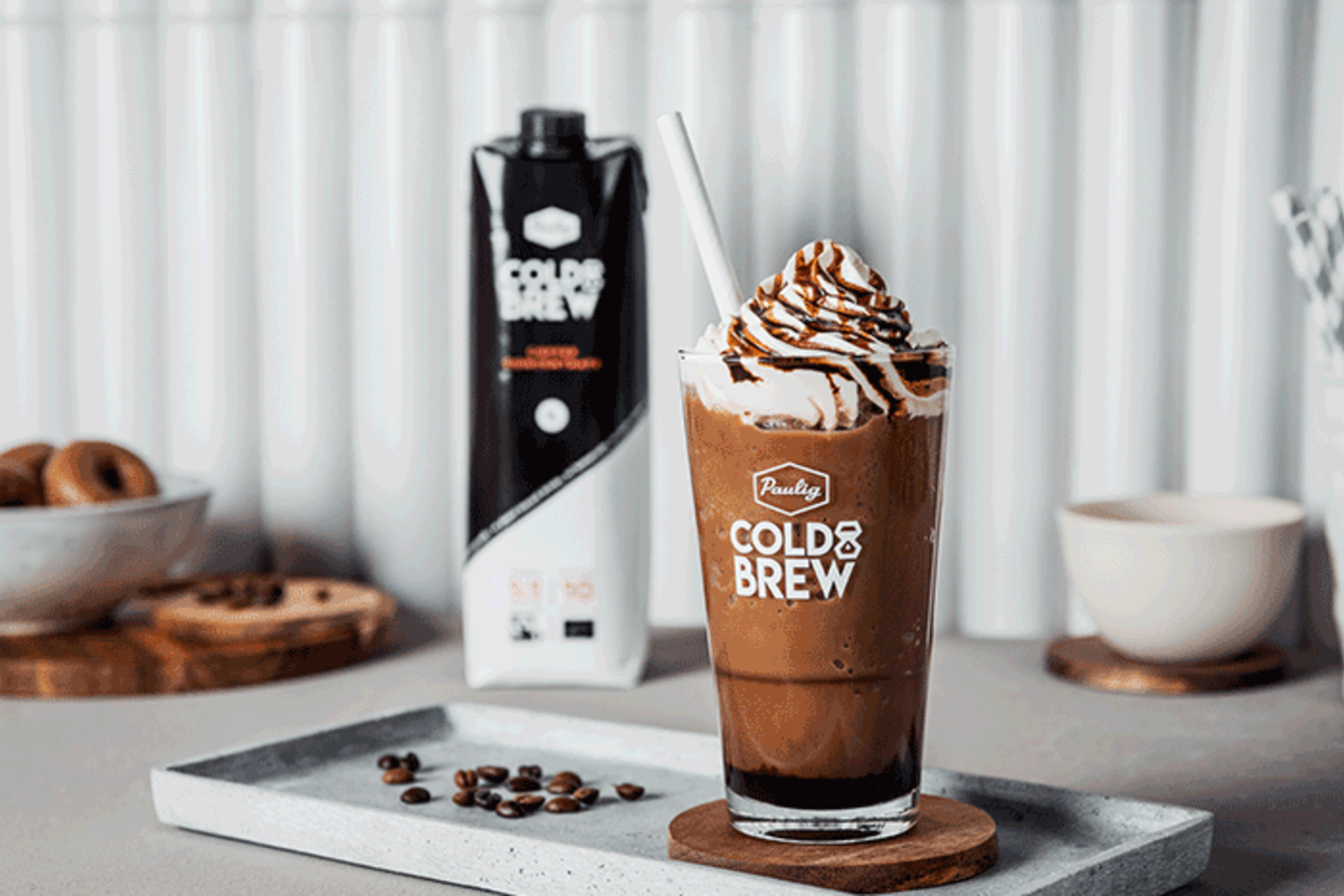 Chocolaty Frappe