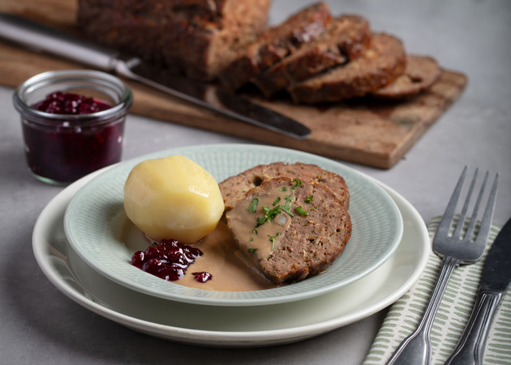 Meat Loaf with Sweet Chili Sauce