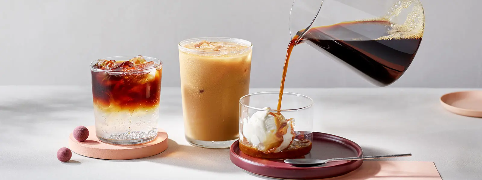 Cold brew drinks