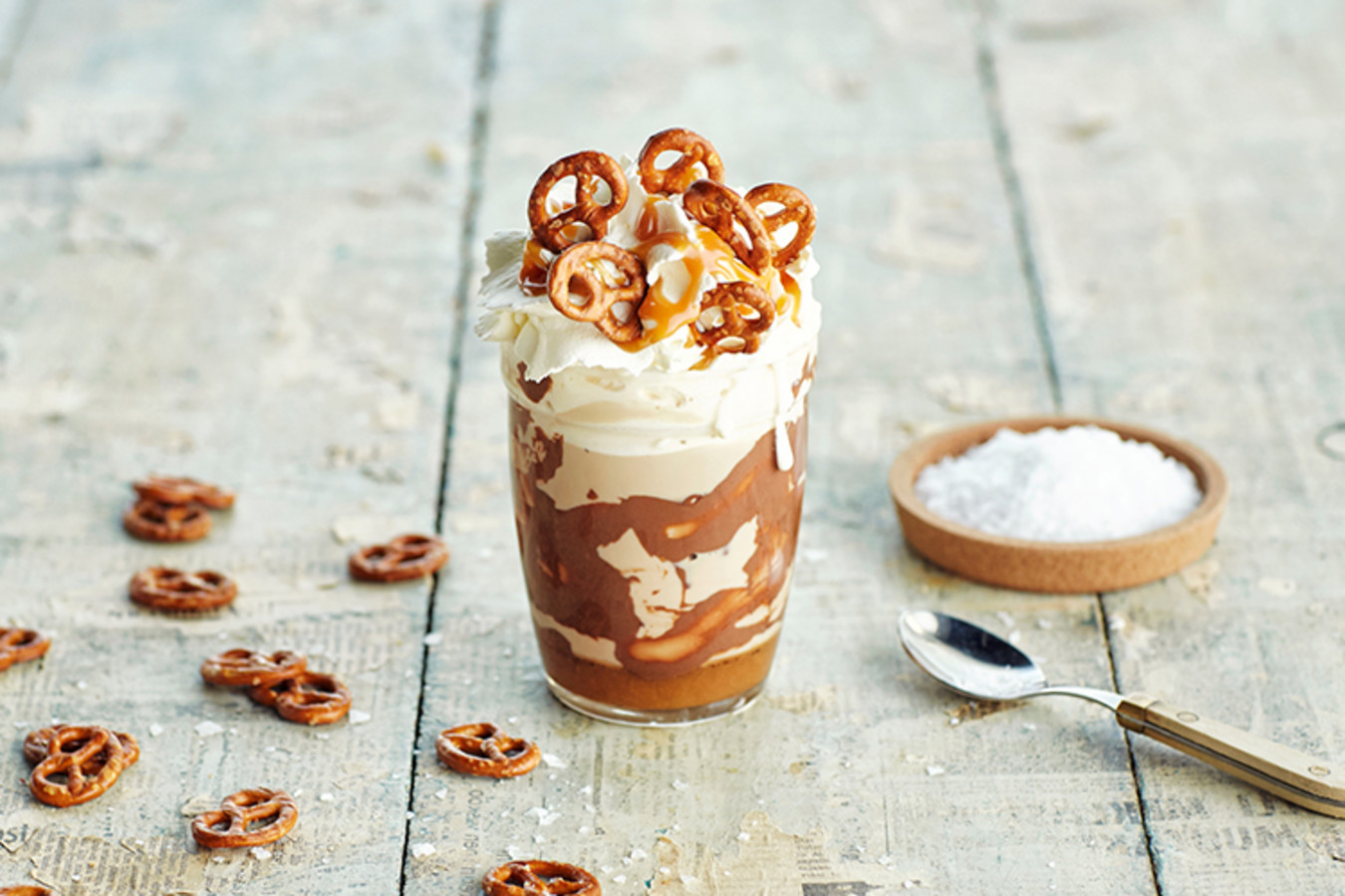 Caramel Fever Freakshake