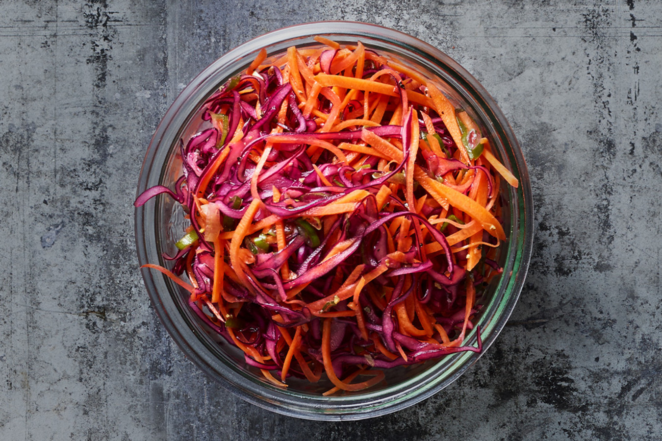 Red Slaw