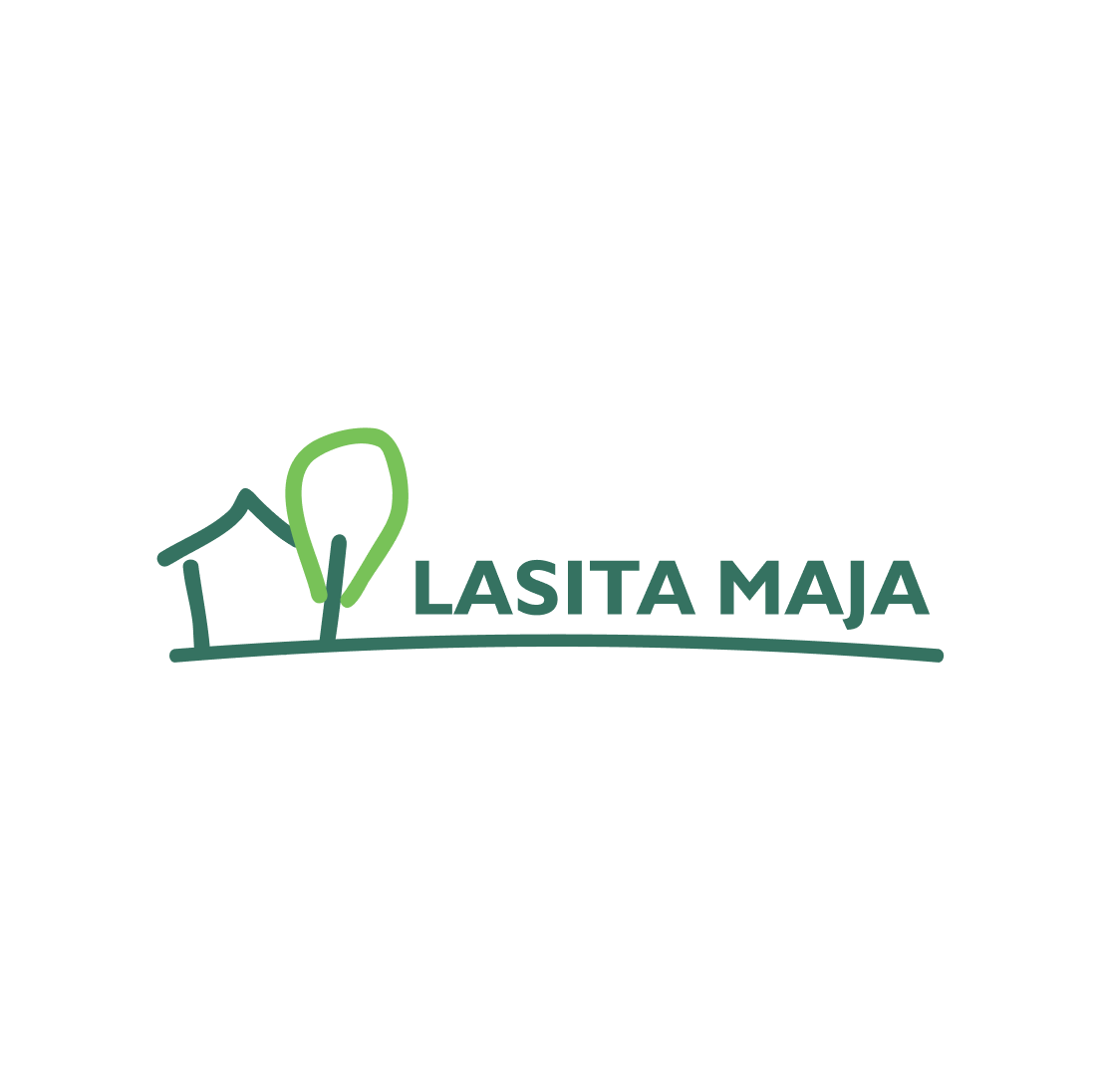 Lasita maja reference logo