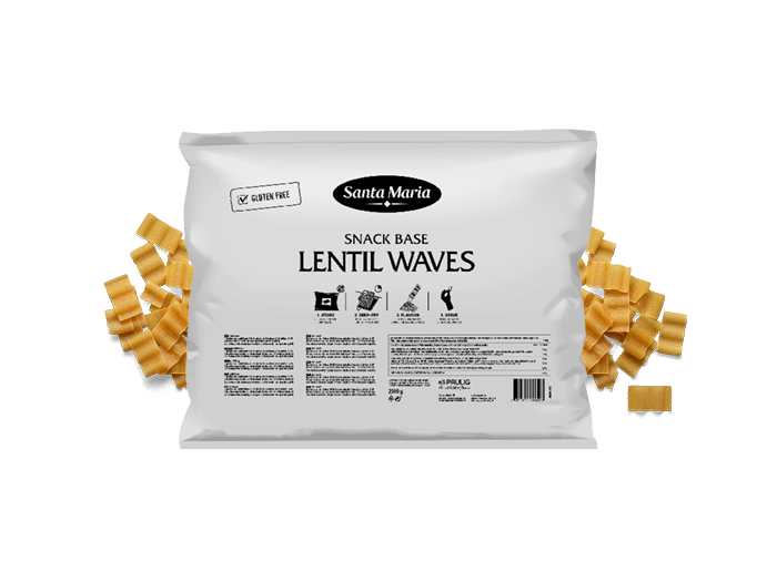 LentilWaves