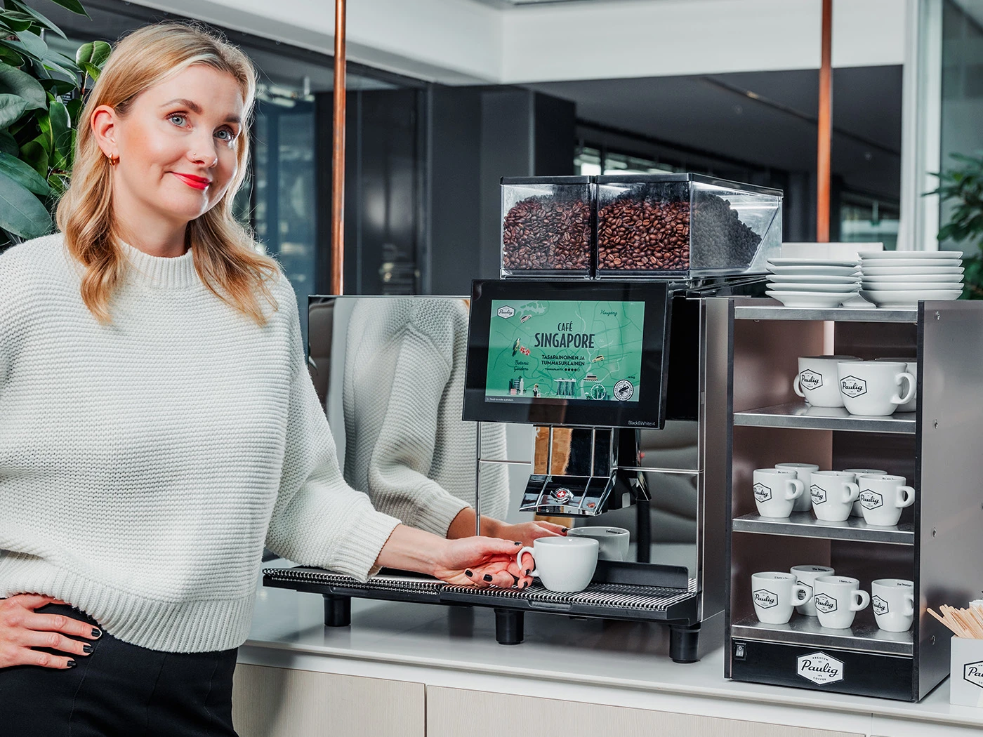 Why Paulig PRO is your perfect coffee partner