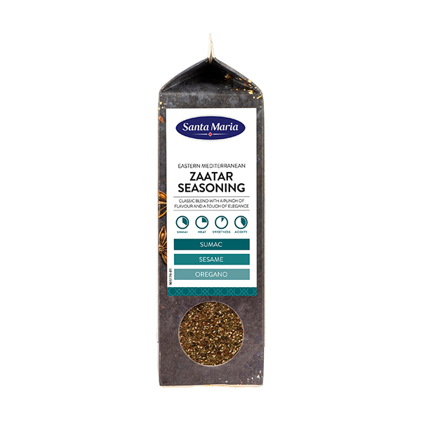 Zaatar seasoning