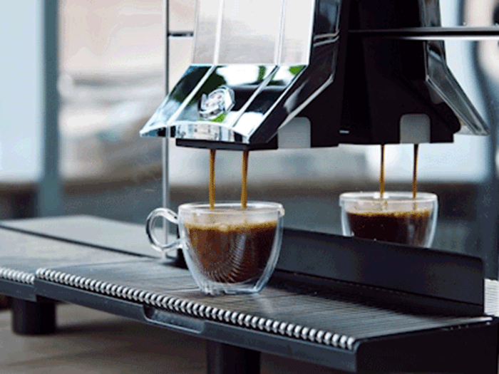 Espresso from Thermoplan gif