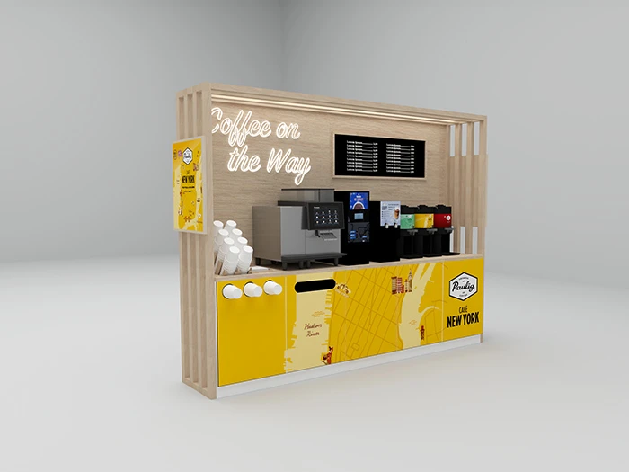 Coffee Station 4x3