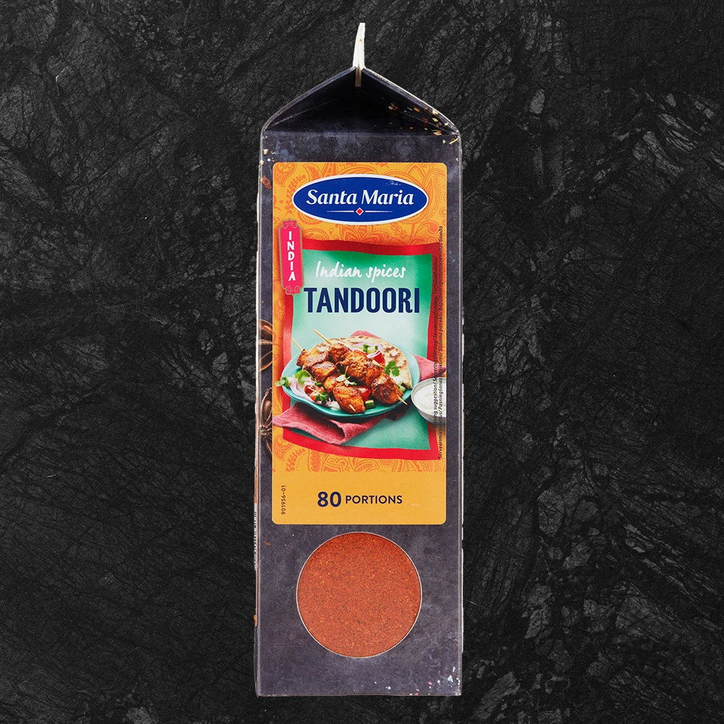 Tandoori