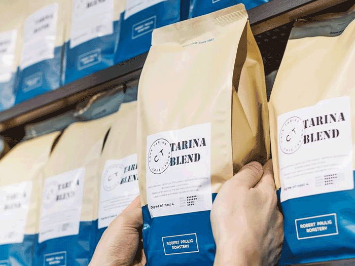 RPR Tarina blend