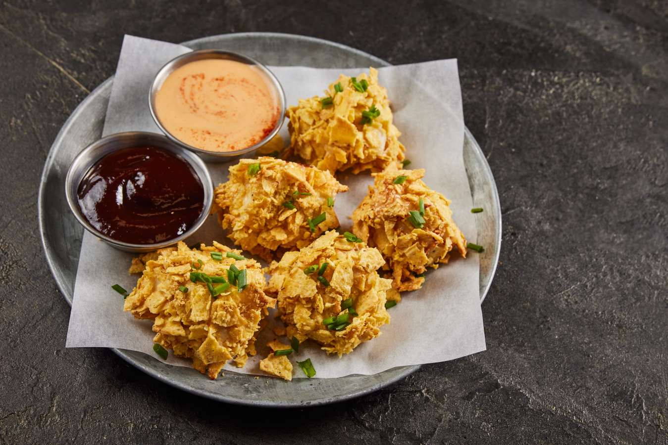 Nacho Coated Chicken - Image