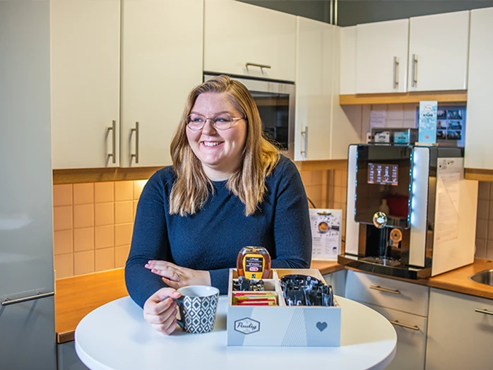 Gasgrid office coffee service customer story