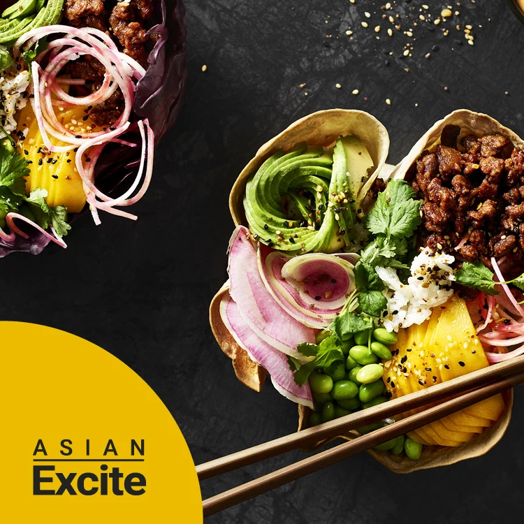 Asian Excite PWF cuisine