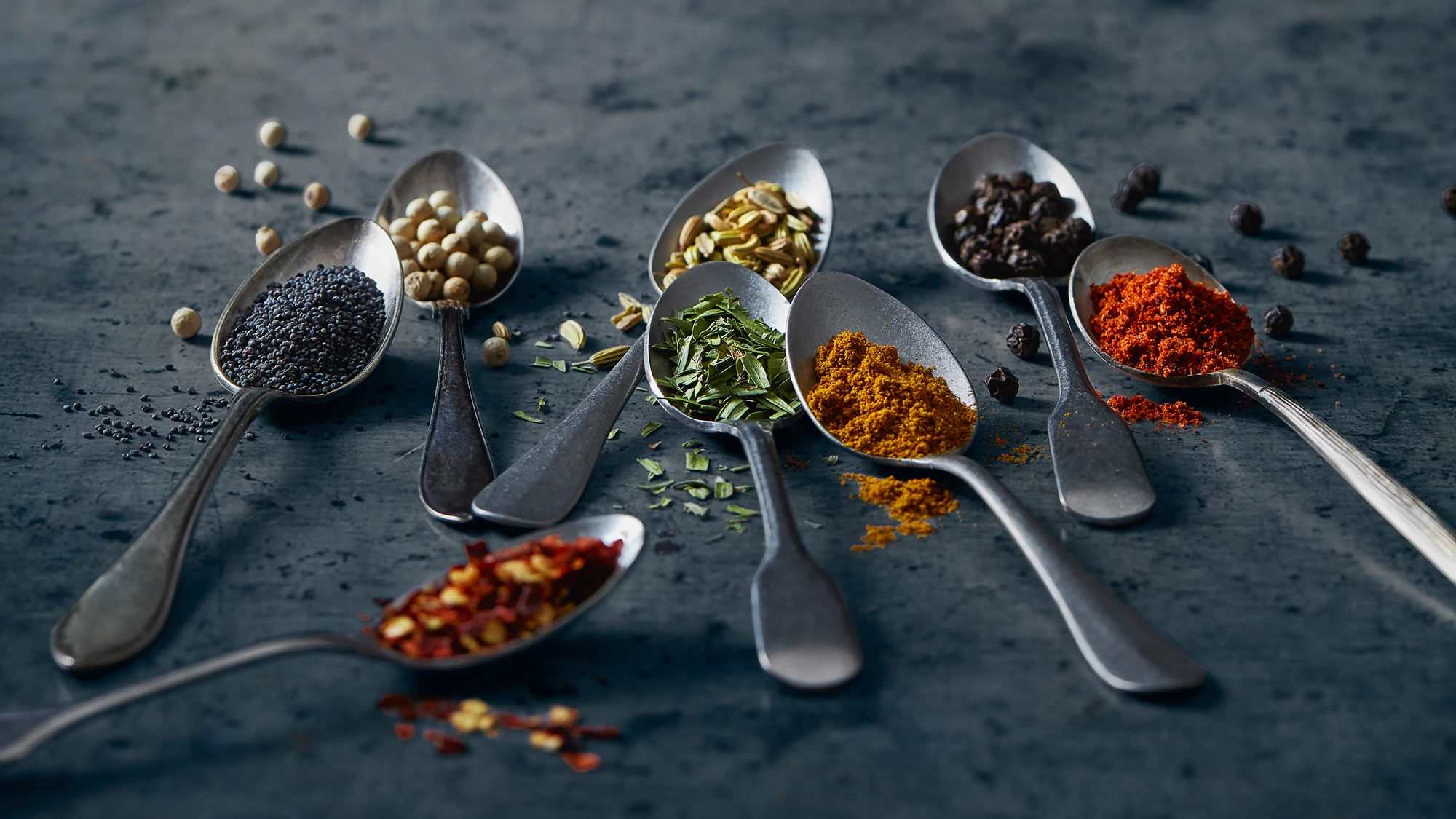 theperfectmix spoon spices