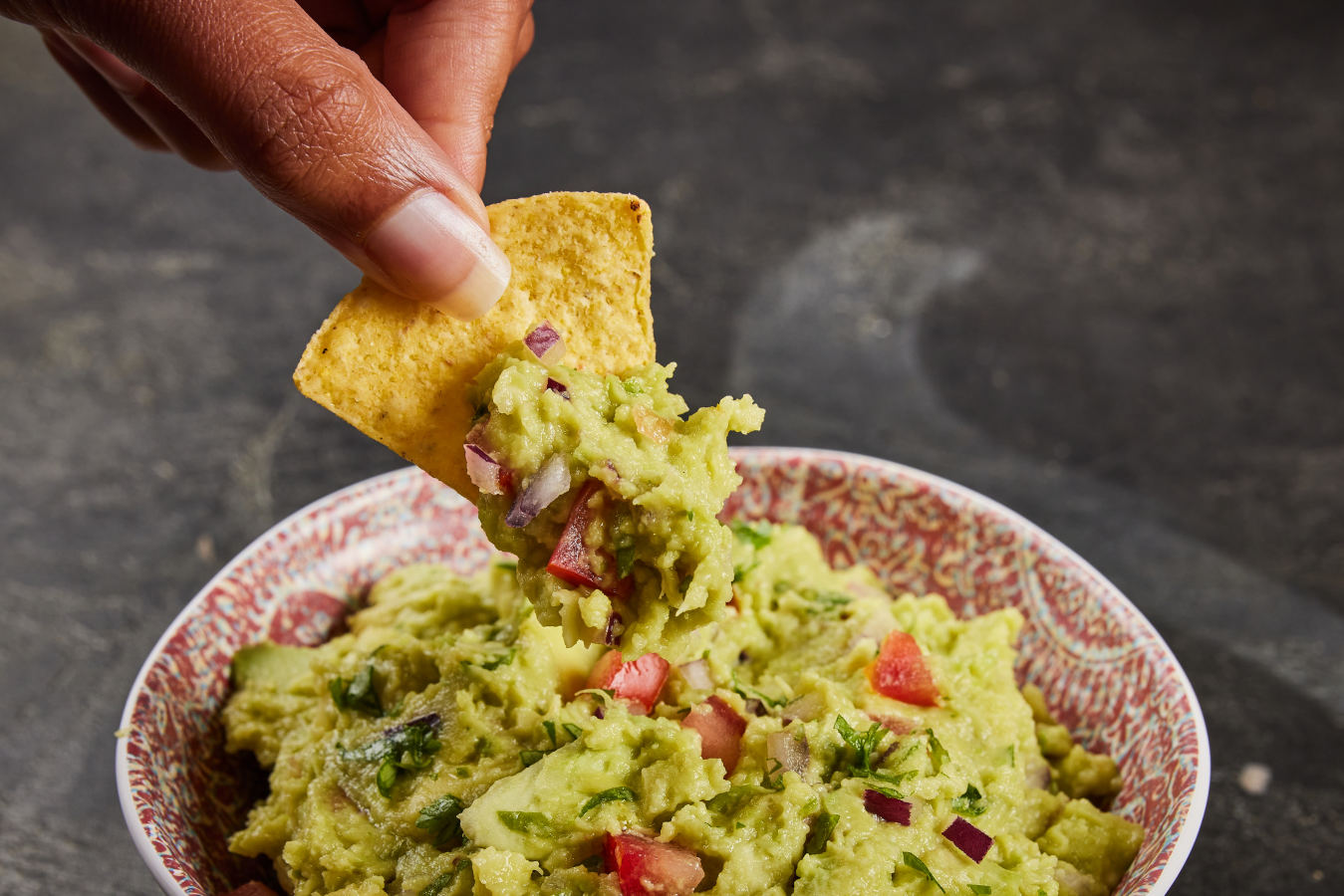 Fresh Guacamole - Image